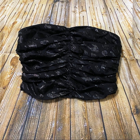 NEW Urban Outfitters Madison Bustier Tube Top - Picture 3 of 7